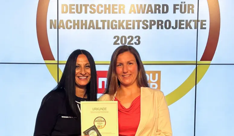HAVi Nachhaltigkeitsaward; Quelle: HAVI